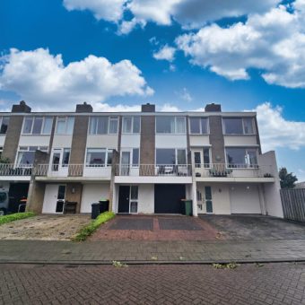 Groen van Prinstererlaan 98 VLISSINGEN