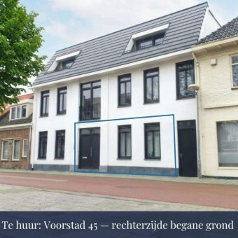 Voorstad 45 GOES